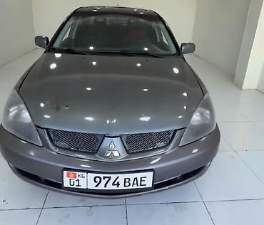 митсубист лансер: Mitsubishi Lancer: 2006 г., 1.6 л, Механика, Бензин, Седан — 1