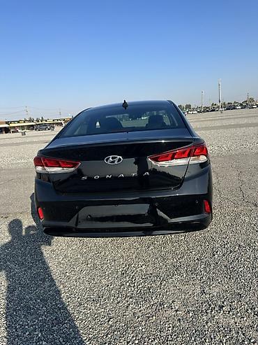 Продажа авто: Hyundai Sonata: 2021 г., 2 л, Типтроник, Газ, Седан — 3