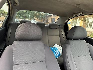 Chevrolet: Chevrolet Aveo sedan – şəhər içi və gündəlik istifadə üçün praktik və — 7