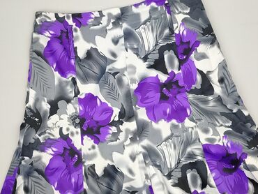 czarne spódnice plisowane midi: Women`s skirt, size 3XL (EU 46)