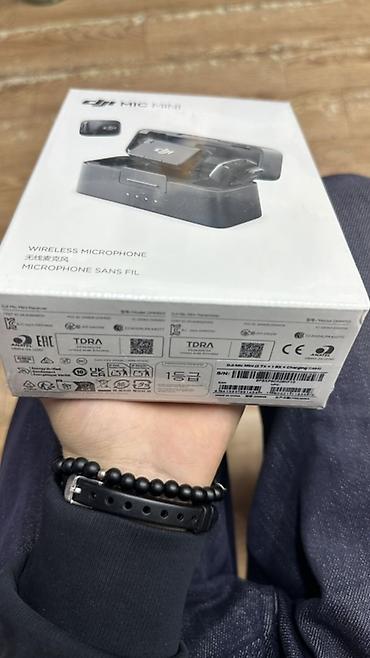 Уюлдук телефондор жана аксессуарлар: DJI Mic Mini — компактная беспроводная петличная система для записи — 4