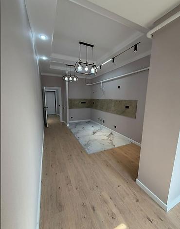 110: 2 комнаты, 60 м², Ак-Кеме Элитка, 3 этаж, Свежий ремонт — 7
