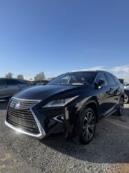 Lexus: Lexus RX: 2019 г., 3.5 л, Автомат, Гибрид, Кроссовер — 3