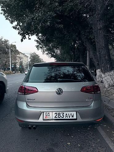 Volkswagen: Volkswagen Golf: 2014 г., 1.4 л, Автомат, Бензин, Хэтчбэк — 7