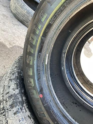 2 моста: Шины 275/60/18 Лето Пара 2 Штуки на джипы Bridgestone Япония — 3