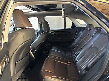 зеркало lexus: Lexus RX: 2016 г., 3.5 л, Гибрид, Кроссовер — 10