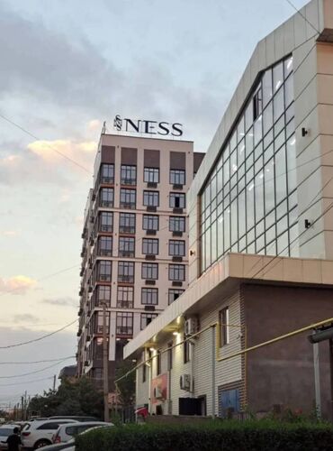 3 комнаты, 68 м², 2 этаж