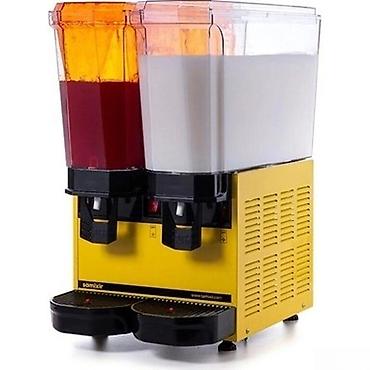 Su, sok, ayran aparatları: Ayran üçün, Tək, 20 l, Zəmanətlə — 6