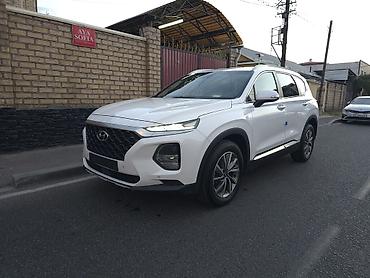 хюндай: Hyundai Santa Fe: 2020 г., 2.2 л, Автомат, Дизель, Кроссовер — 2