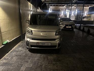 рокс 01 машина: Kia Ray: 2019 г., 1 л, Автомат, Бензин, Минивэн — 2