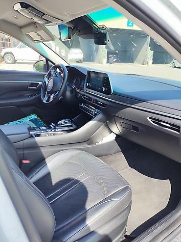 sonata: Hyundai Sonata: 2019 г., 2 л, Автомат, Бензин, Седан — 9