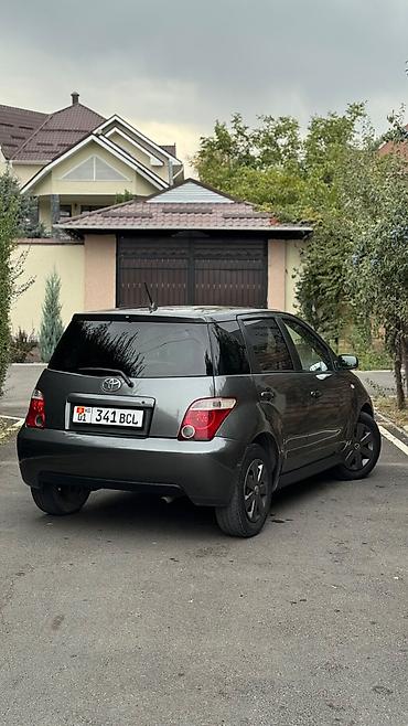 тойота ист гитара: Toyota Ist: 2005 г., 1.3 л, Автомат, Бензин, Хэтчбэк — 6