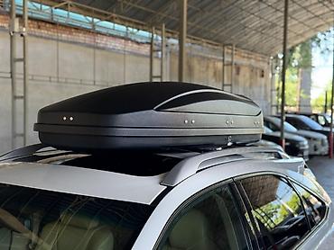 Lexus: Lexus RX: 2015 г., 3.5 л, Автомат, Бензин, Кроссовер — 8