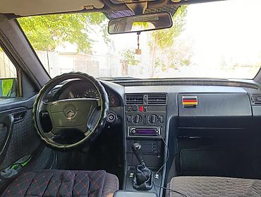 германия товары: Mercedes-Benz C-Class: 1994 г., 1.8 л, Механика, Бензин, Седан — 7