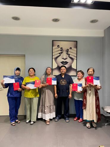 Курсы массажа: Курсы массажа | Антицеллюлитный массаж, Вакуумный массаж, Детский массаж Выдается сертификат, Помощь в трудоустройстве at lalafo.kg — 19 Курсы массажа: Курсы массажа | Антицеллюлитный массаж, Вакуумный массаж, Детский массаж Выдается сертификат, Помощь в трудоустройстве — 19