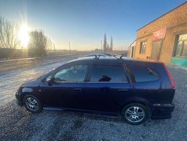 полик на авто: Honda Stream: 2002 г., 2 л, Автомат, Бензин, Минивэн