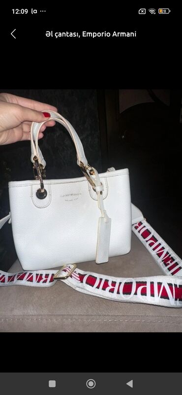 Çantalar: Fərqli qiymətə brend marka 5 manata 10 manata çox alana endirim olacaq — 6