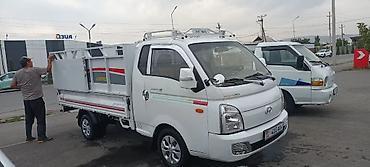 lend cruzer: Легкий грузовик, Hyundai, Стандарт, 2 т, Б/у — 6