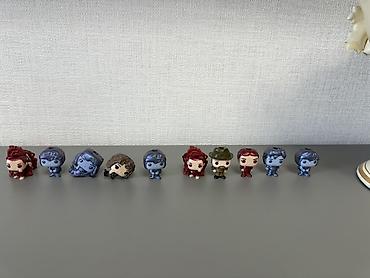 Fiqurlar: Fiqur, Plastik — 1