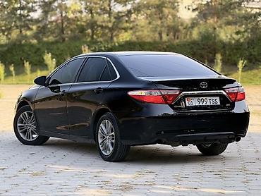 auto market: Toyota Camry: 2017 г., 2.5 л, Автомат, Бензин, Седан — 8