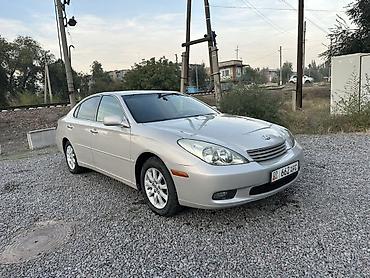 Lexus: Lexus ES: 2003 г., Автомат, Бензин, Седан — 3