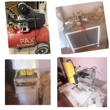 Çəngəllər: Aynur92👑kod5247 💰 Ümumi qiymət: 2900 AZN Başlıq: PVC avadanlıqları və
