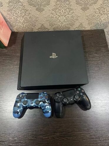 PS4 (Sony PlayStation 4): PlayStation 4 Pro 1TB. подписка ps plus extra 300+ игр