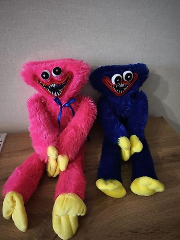Игрушки: Продам б/у игрушки в хорошем и отличном состоянии. Цены разные. Писать at lalafo.kg — 12 Игрушки: Продам б/у игрушки в хорошем и отличном состоянии. Цены разные. Писать — 12