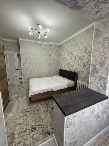 Посуточная аренда комнат: 50 м², С мебелью — 10