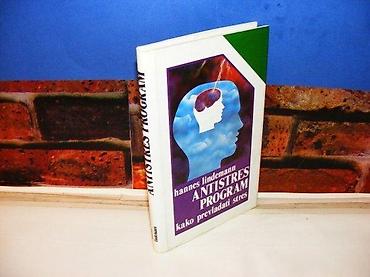 activity junior: Antistres program hannes lindemann zagreb 1982 tvrd povez neznatan deo — 1