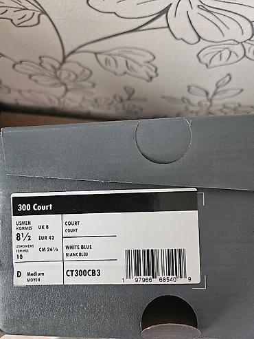 9500: New Balance CT300 Court (ОРИГИНАЛ) НОВЫЕ !!!! ЗАКАЗЫВАЛИ ИЗ США — 3