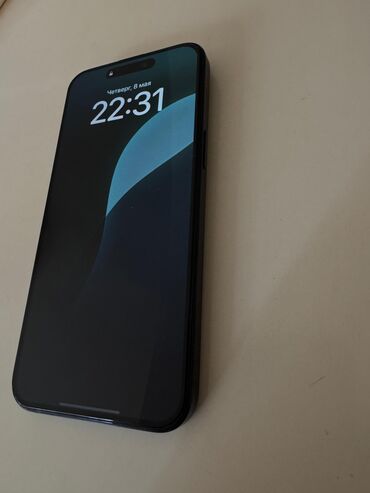 куплю айфон 12 про макс бу: IPhone 15 Pro Max, Колдонулган, 512 ГБ, Blue Titanium, 88 %