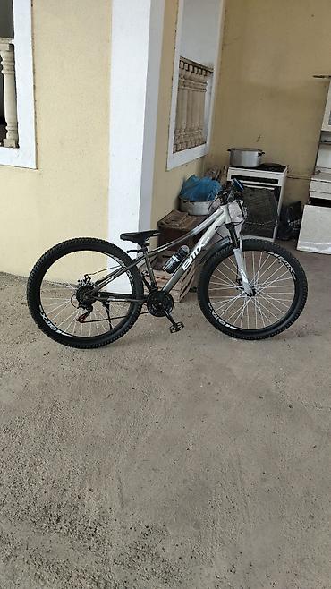 velasoped: Velosiped – BMX City/MTB tipli - Çərçivə: yüngül alaşımlı, gümüş/boz — 1