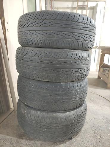 maxxis 980: Шины 235 / 55 / R 18, Лето, Б/у, Комплект, Китай, Maxxis — 2
