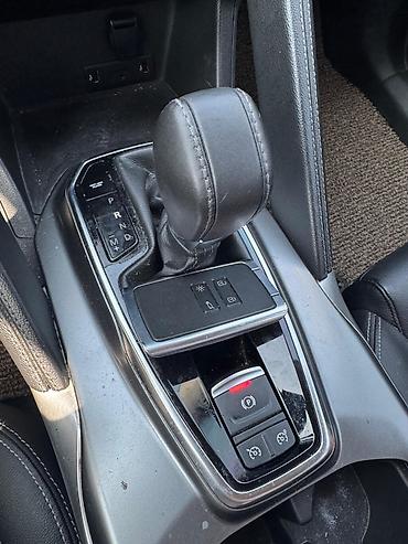 Renault: Renault QM6: 2019 г., 2 л, Вариатор, Бензин, Кроссовер — 8