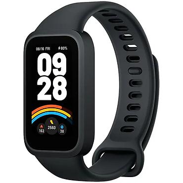 Kateqoriya: Smart saatlar Brend: Xiaomi Model: Mi Band 9 Active Black lalafo.az -da Kateqoriya: Smart saatlar Brend: Xiaomi Model: Mi Band 9 Active Black