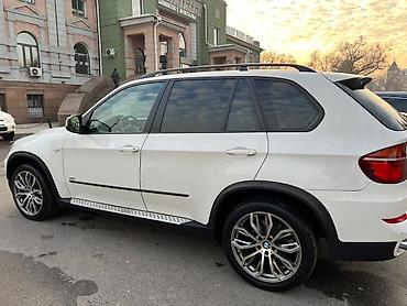 BMW: BMW X5: 2010 г., 3 л, Автомат, Бензин, Кроссовер — 9