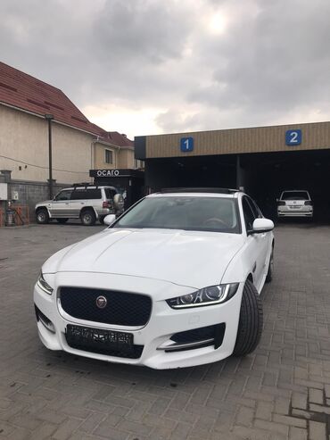 жетта машина: Jaguar XE: 2018 г., 2 л, Типтроник, Дизель, Седан