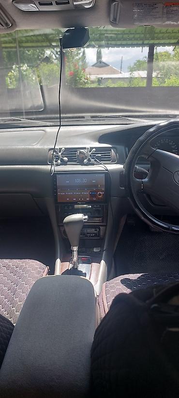 авто домик: Toyota Camry: 1999 г., Автомат, Бензин, Седан — 5