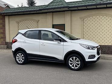 BYD: BYD Yuan: 2019 г., Вариатор, Электромобиль, Кроссовер — 1