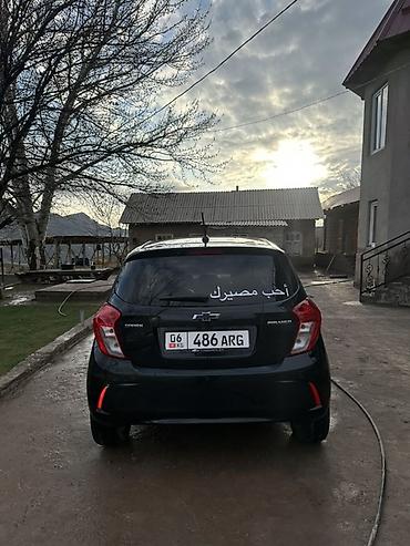 Chevrolet: Chevrolet Spark: 2019 г., 1 л, Вариатор, Бензин, Хэтчбэк — 5