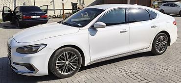 матиз табло: Hyundai Grandeur: 2017 г., 3 л, Автомат, Газ, Седан — 2