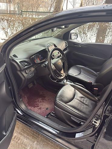 Chevrolet: Chevrolet Spark: 2017 г., 1 л, Автомат, Бензин, Хэтчбэк — 8
