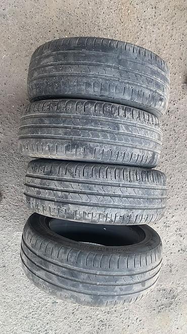 srv 3: Шины 185 / 55 / R 15, Лето, Б/у, Комплект, Легковые, Корея, Kumho — 3