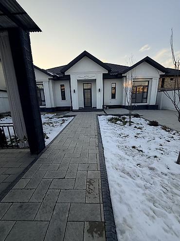 Продажа коттеджей и домов: 🏡 Современный семейный дом в ЖМ Кок-Жар 160 м² • участок 5 соток 3 — 4