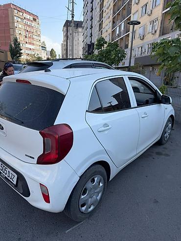 kil rio: Kia Rio: 2019 г., 1 л, Автомат, Бензин, Хэтчбэк — 4