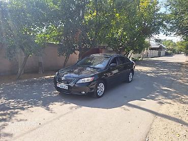 Продажа авто: Toyota Camry: 2007 г., 2.4 л, Автомат, Бензин, Седан — 1
