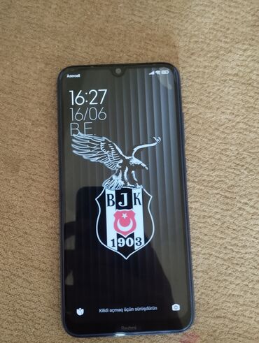 redmi note 8 qiymeti irshad telecom: Redmi Note 8, 128 ГБ, цвет - Синий, Отпечаток пальца