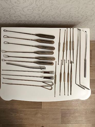 Медицинское оборудование: Продаём качественные гинекологические инструменты для медицинских — 4