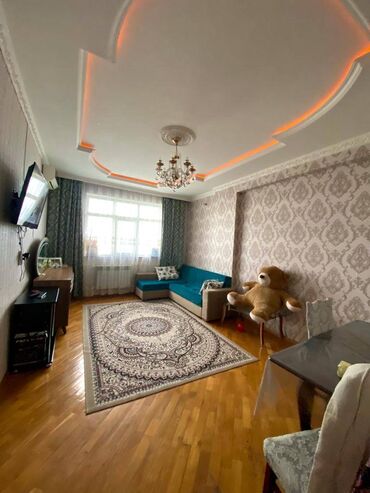 Uzunmüddətli kirayə mənzillər: Mənzil Yeni Yasamal Ə.Əhmədov küçəsin də yerləşir. 17 mərtəbəli — 1